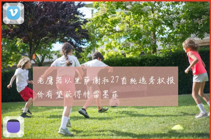 老鹰若以里萨谢和27首轮选秀权报价有望获得特雷墨菲