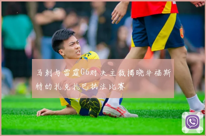 马刺与雷霆G6对决主裁揭晓非福斯特的扎克扎巴执法比赛